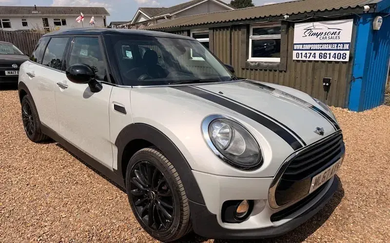 Used Mini Cooper Clubman 136 HP (100 kW) 2017 Estate