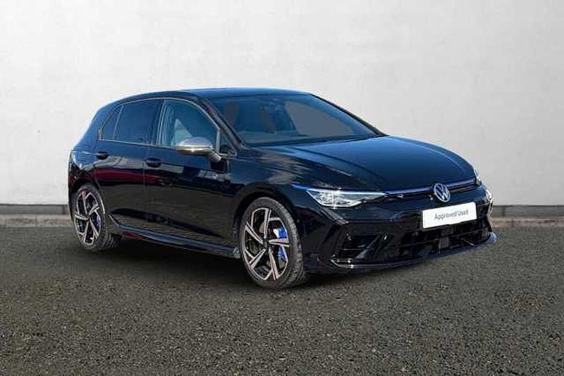 Used 2025 VW Golf VIII R | £38,990 (Fair price) - Image 1/4