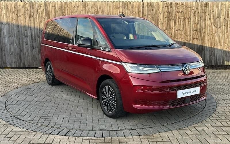 Used 2024 VW Multivan Style Van | £53,999 (A bit pricey) - Image 1/3