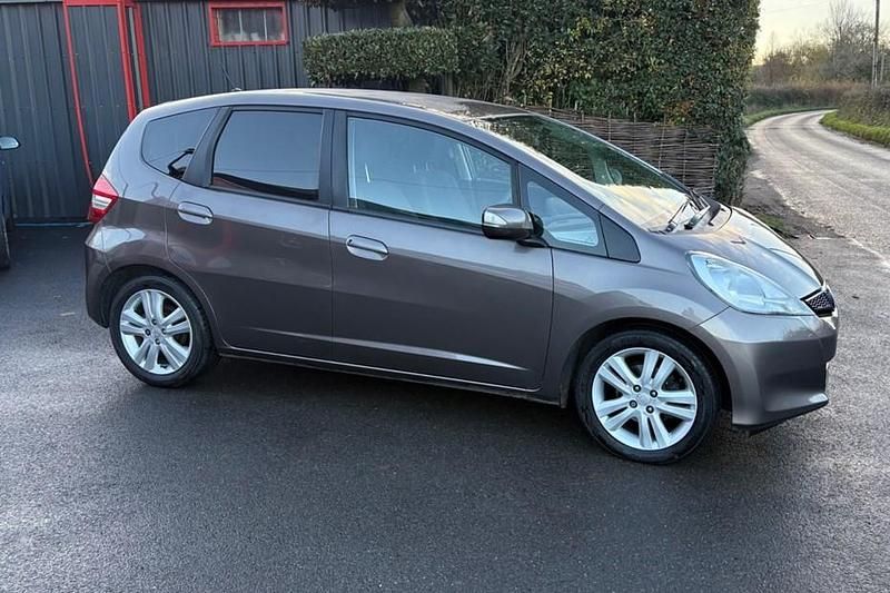 Brown Used 2013 Honda Jazz ES Hatchback | £5,995 (Fair price) - Image 1/1