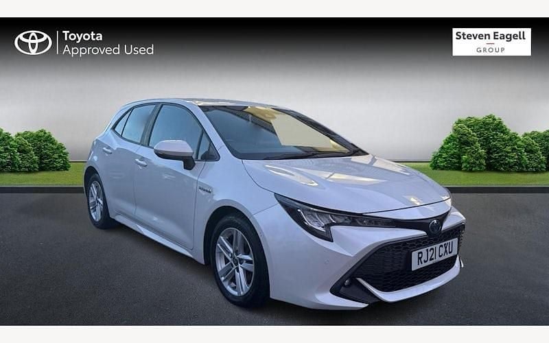 Used 2022 Toyota Corolla Hatchback | £17,654 (Fair price) - Image 1/3