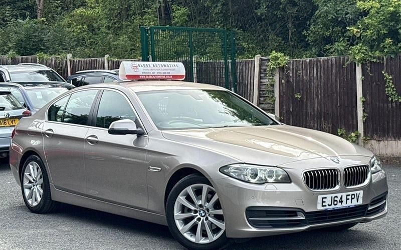 Used 2016 BMW 520 Sedan | £8,495 (Super price) - Image 1/4