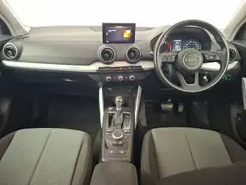 Used Audi Q2 150 HP (110 kW) 2020 Blue SUV