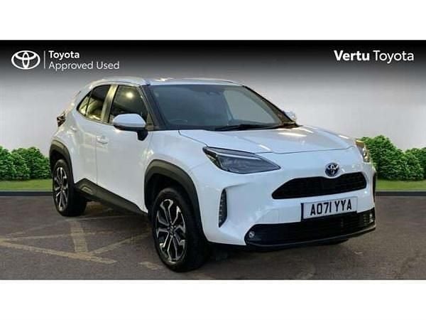 Used 2021 Toyota Yaris Cross Design SUV | £18,708 - Image 1/4