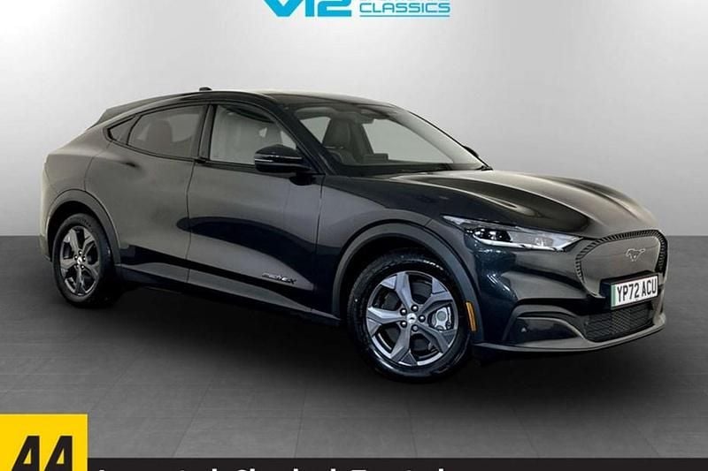 Used Ford Mustang Mach-E Extended Range 210 kW (286 HP) 2022 SUV