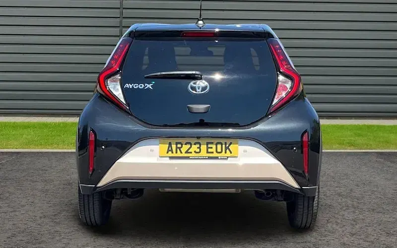 Used Toyota Aygo X 72 HP (52 kW) 2025 SUV