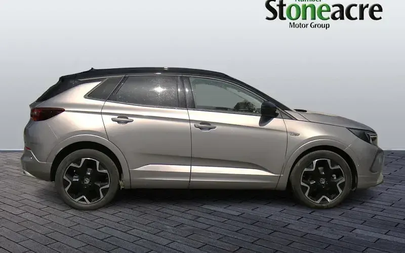 Used Vauxhall Grandland X Ultimate 131 HP (96 kW) 2024 SUV