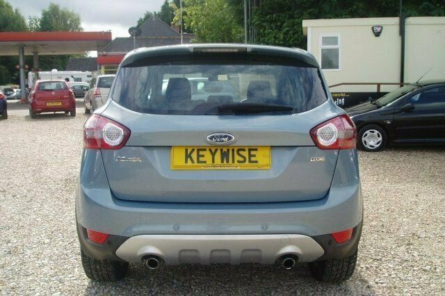 Used Ford Kuga 2008 SUV