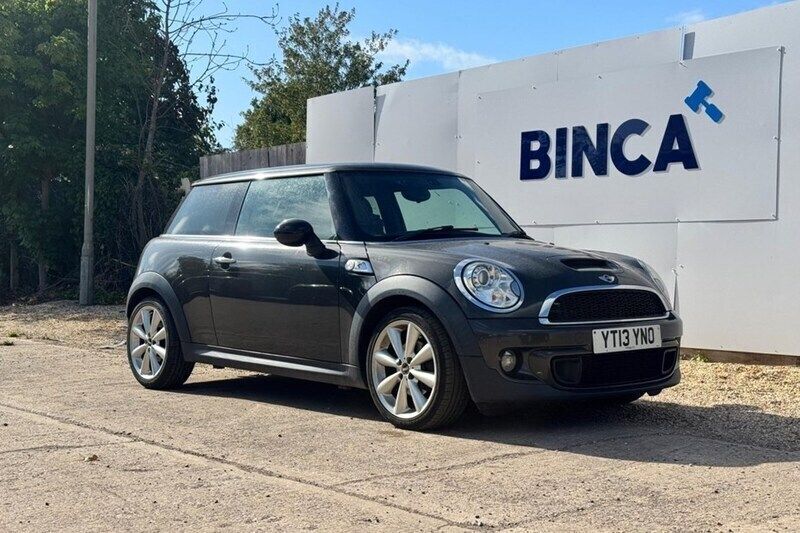 Used 2013 Mini Cooper S Hatchback | £2,430 - Image 1/1
