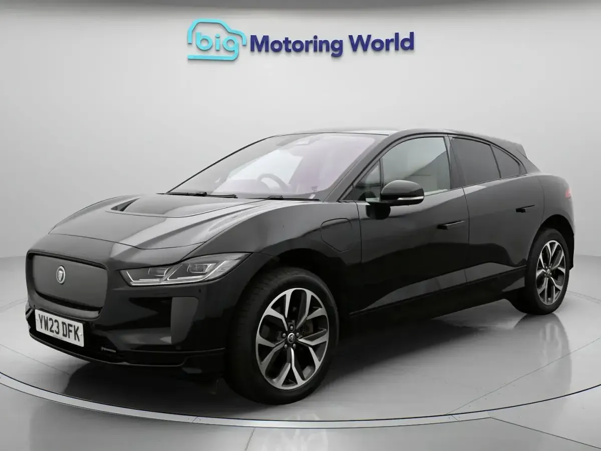 Used Jaguar I-Pace R-Dynamic 289 kW (394 HP) 2023 SUV