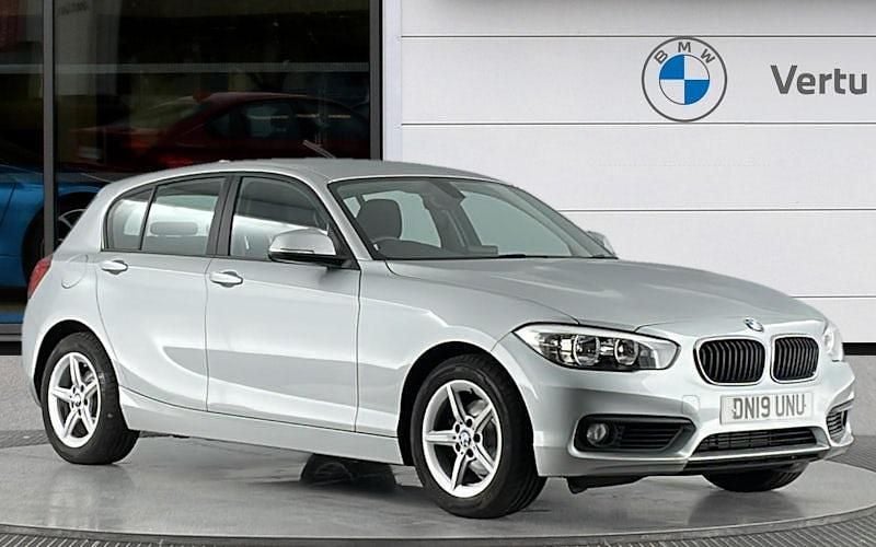 Used 2019 BMW 118 Hatchback | £12,047 (Good price) - Image 1/4