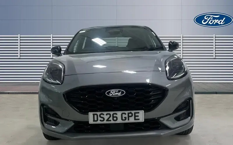 New Ford Puma ST-Line X 125 HP (91 kW) 2025 Other SUV