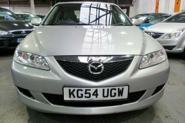 Used 2004 Mazda 6 Hatchback | £1,495 - Image 1/4