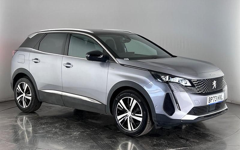 Second-hand Peugeot 3008 GTi 131 CP (96 kW) 2023 Break