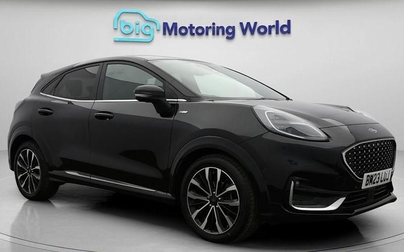 Used 2023 Ford Puma ST-Line Hatchback | £16,200 (Fair price) - Image 1/4