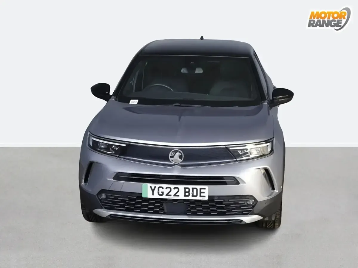 Used Vauxhall Mokka Ultimate 100 kW (136 HP) 2022 Grey SUV