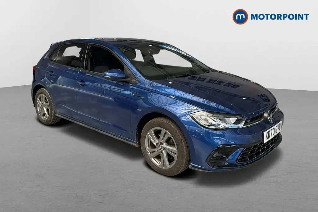 Used VW Polo R-line 110 HP (80 kW) 2023 Hatchback
