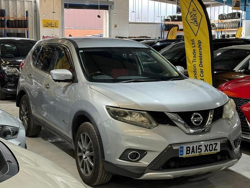 Used Nissan X-Trail 2025 Silver SUV