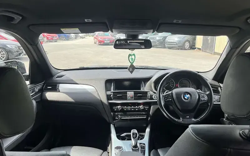 Used BMW X3 M Sport 258 HP (189 kW) 2017 SUV