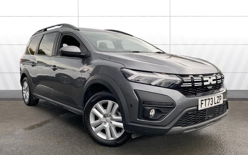 Used 2025 Dacia Jogger Expression MPV | £17,383 (Fair price) - Image 1/4