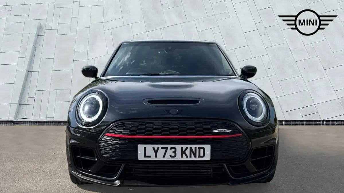 Used Mini John Cooper Works Clubman 2023 Black Estate
