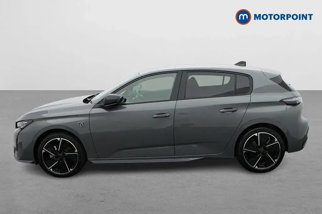 Used Peugeot e-308 GTi 114 kW (156 HP) 2024 Grey Hatchback