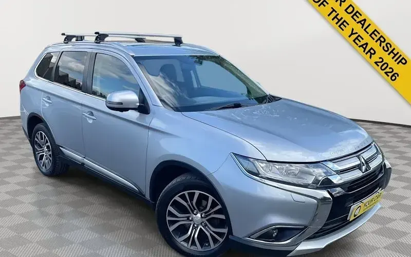 Usado Mitsubishi Outlander 150 HP (110 kW) 2018 SUV