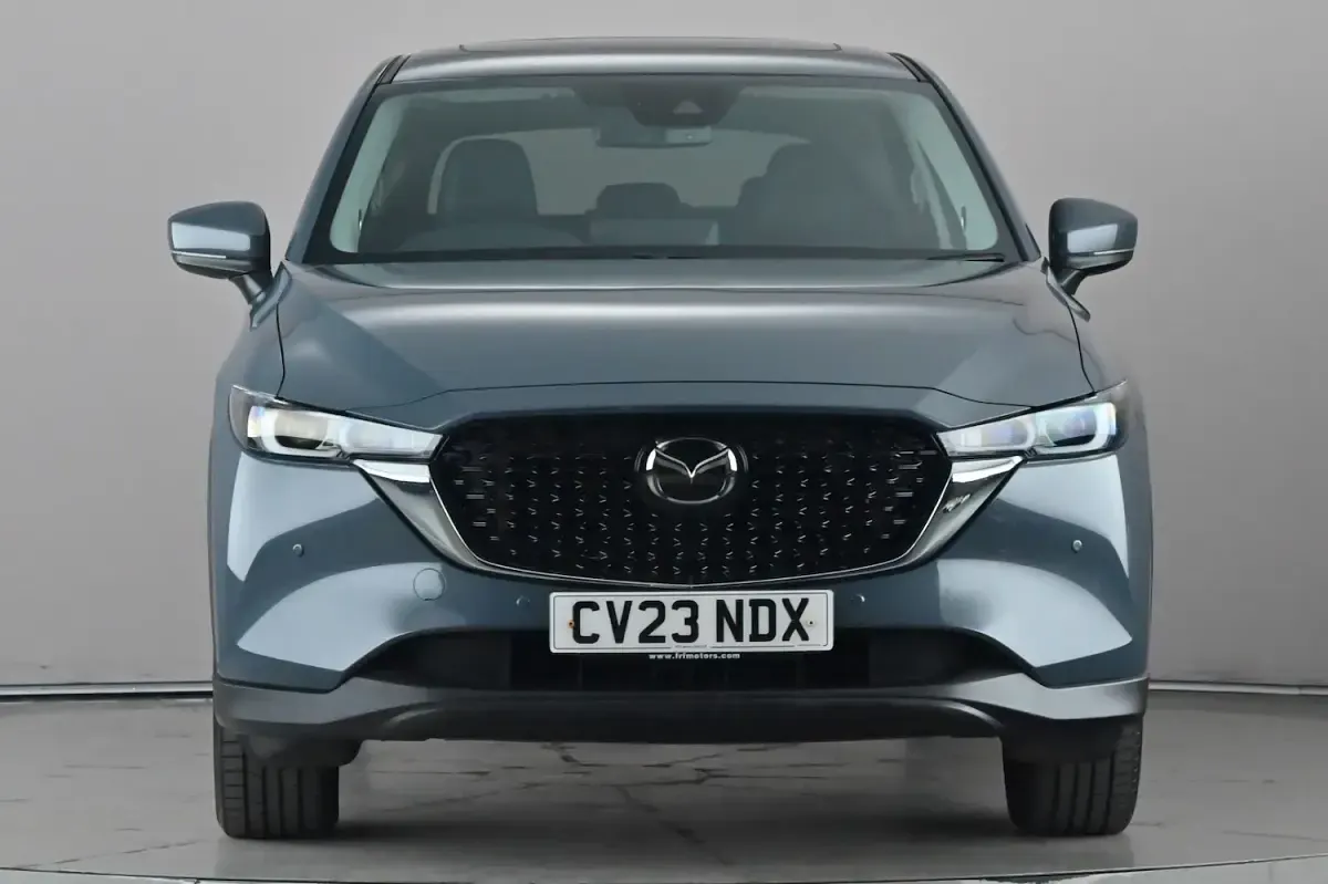 Used Mazda 6 Exclusive-Line 165 HP (121 kW) 2023 Grey SUV