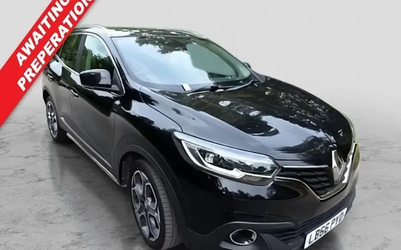 Used Renault Kadjar Dynamique 110 HP (80 kW) 2018 SUV