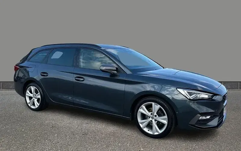 Usata Seat Leon FR 131 CV (96 kW) 2023 Station wagon