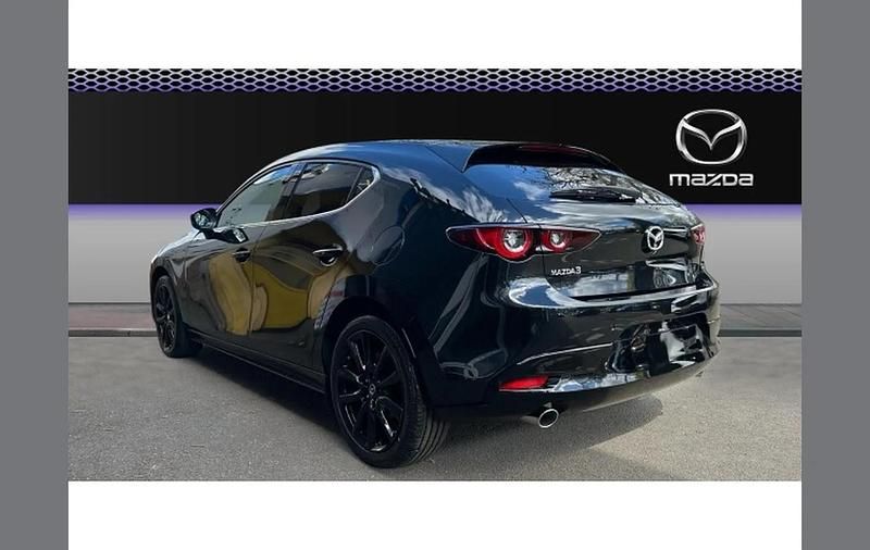 New Mazda 3 Homura-Line 138 HP (101 kW) 2025 Other Hatchback