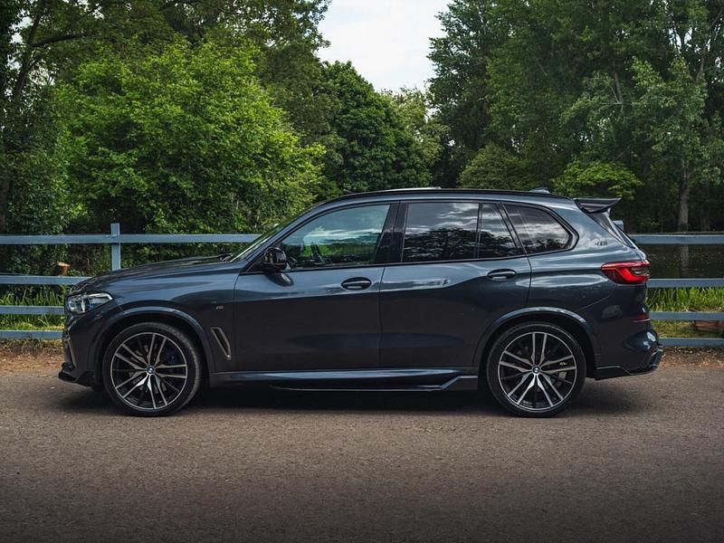 Used BMW X5 Comfort Edition 2019 Grey SUV