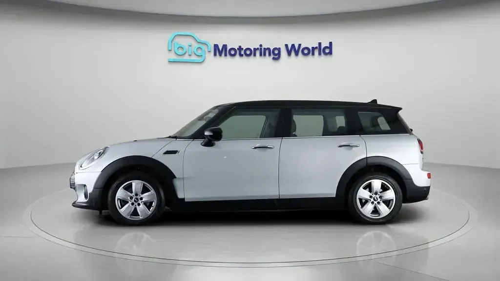 Used Mini Cooper Clubman Classic 136 HP (100 kW) 2020 Silver Estate