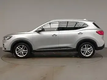 Used MG HS Exclusive 162 HP (119 kW) 2023 Silver SUV