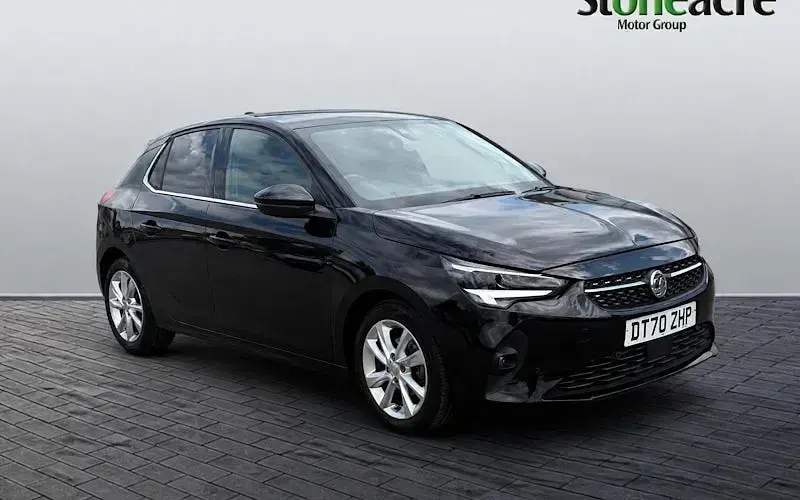 Used Vauxhall Corsa Elite 75 HP (55 kW) 2021 Hatchback