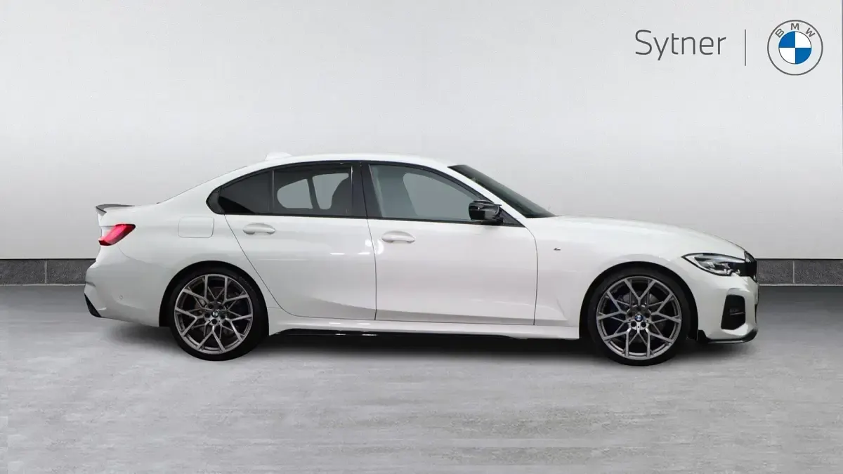 Used BMW 330 M Sport 254 HP (186 kW) 2019 White