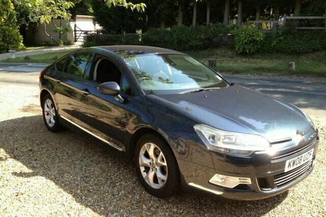 Used 2008 Citroën C5 Sedan | £3,175 - Image 1/4