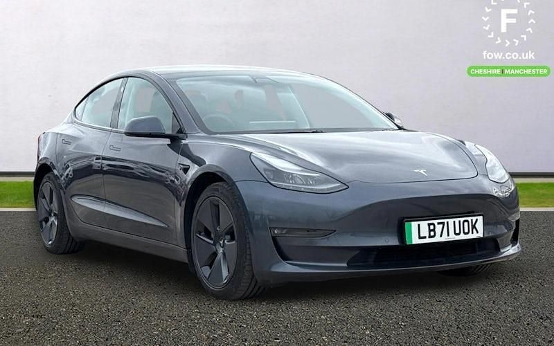 Used Tesla Model 3 Long Range AWD 258 kW (351 HP) 2023 Sedan