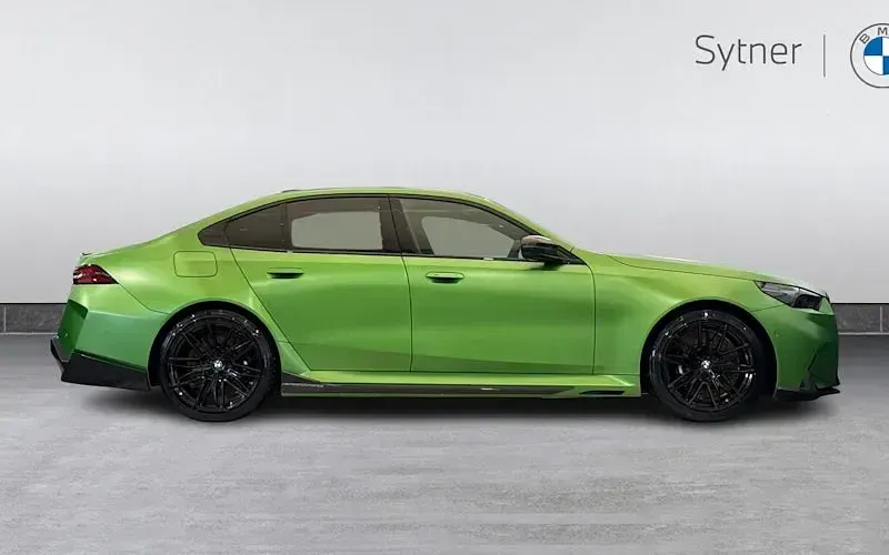 New BMW M5 727 HP (534 kW) 2026 Sedan