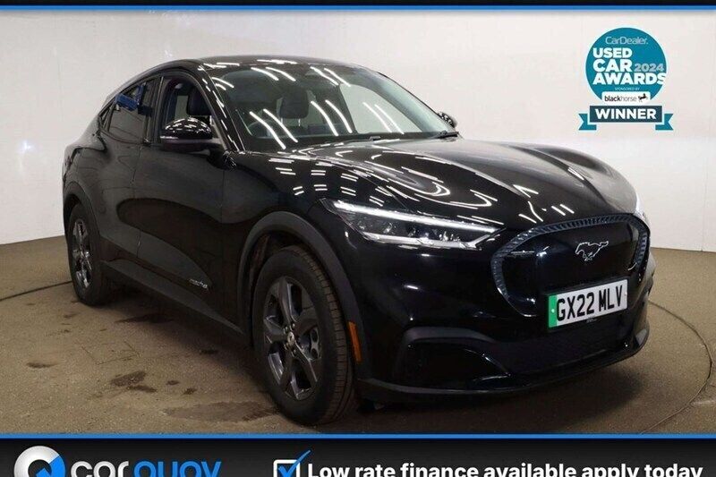 Used 2022 Ford Mustang Mach-E Standard Range SUV | £20,995 (Fair price) - Image 1/1