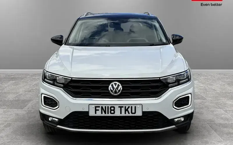 Second-hand VW T-Roc SEL 150 CP (110 kW) 2021 SUV