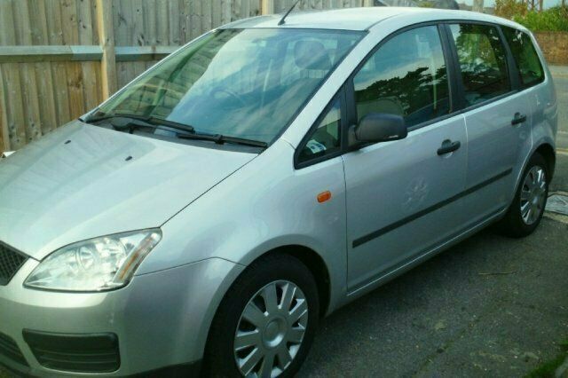Used Ford C-MAX 2005 MPV