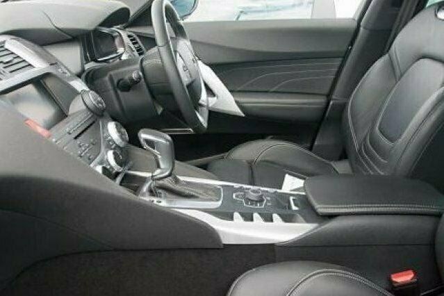 Used Citroën DS5 2012 Hatchback