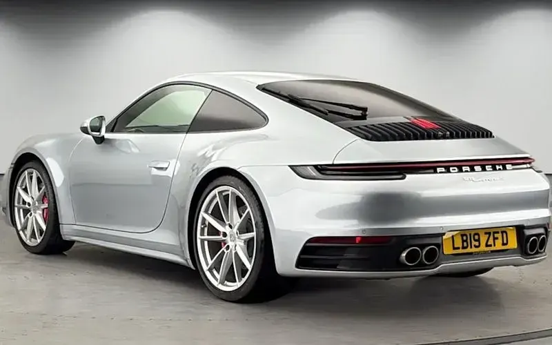 Used Porsche 911 450 HP (330 kW) 2023 Coupe
