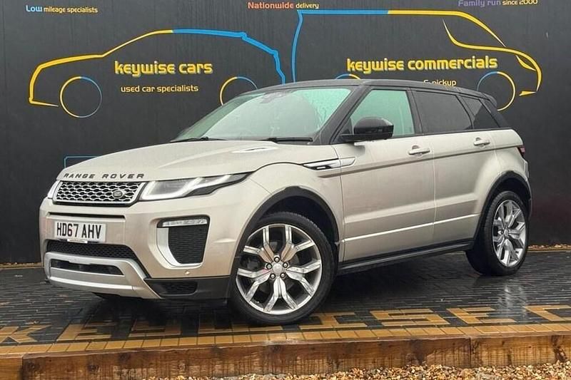 Used Land Rover Range Rover evoque Autobiography 180 HP (132 kW) 2017 Hatchback