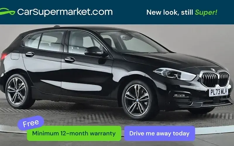 Gebraucht BMW 118 Sport Line 136 PS (100 kW) 2024 Kleinwagen