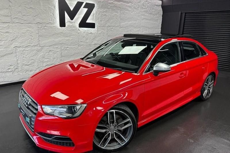 Used 2016 Audi A3 Sedan | £15,965 (Good price) - Image 1/1