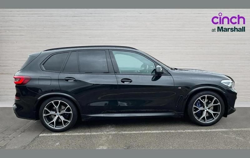 Usado BMW X5 M Sport 286 CV (210 kW) 2023 Negro SUV