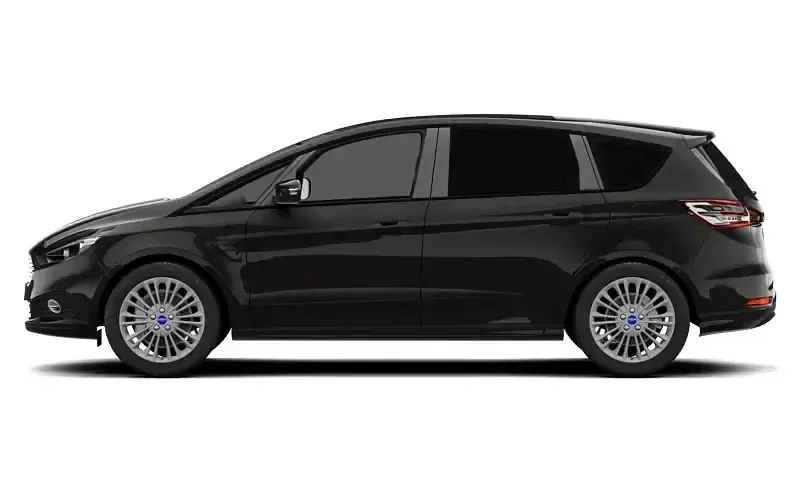 Used Ford S-MAX Titanium 190 HP (139 kW) 2022 MPV