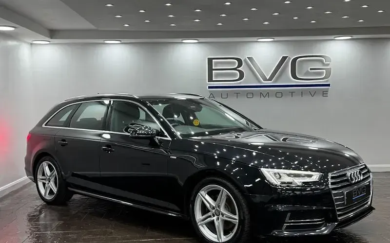Used Audi A4 S-Line 150 HP (110 kW) 2016 Estate